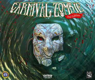 Carnival Zombie 2. Edition - Deutsche Version